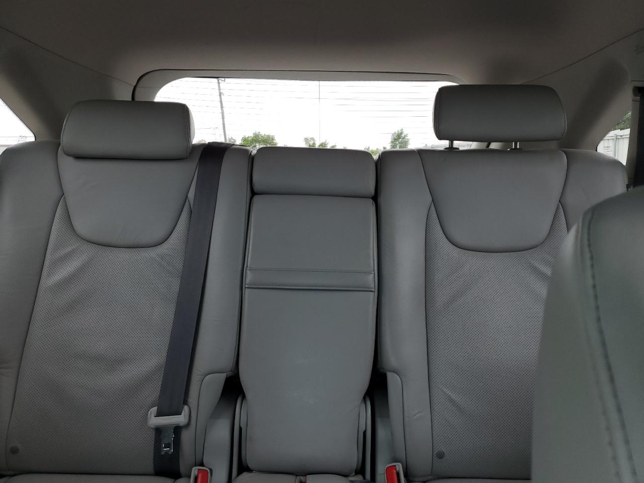 2010 Lexus Rx 350 VIN: 2T2BK1BA3AC059805 Lot: 61257684