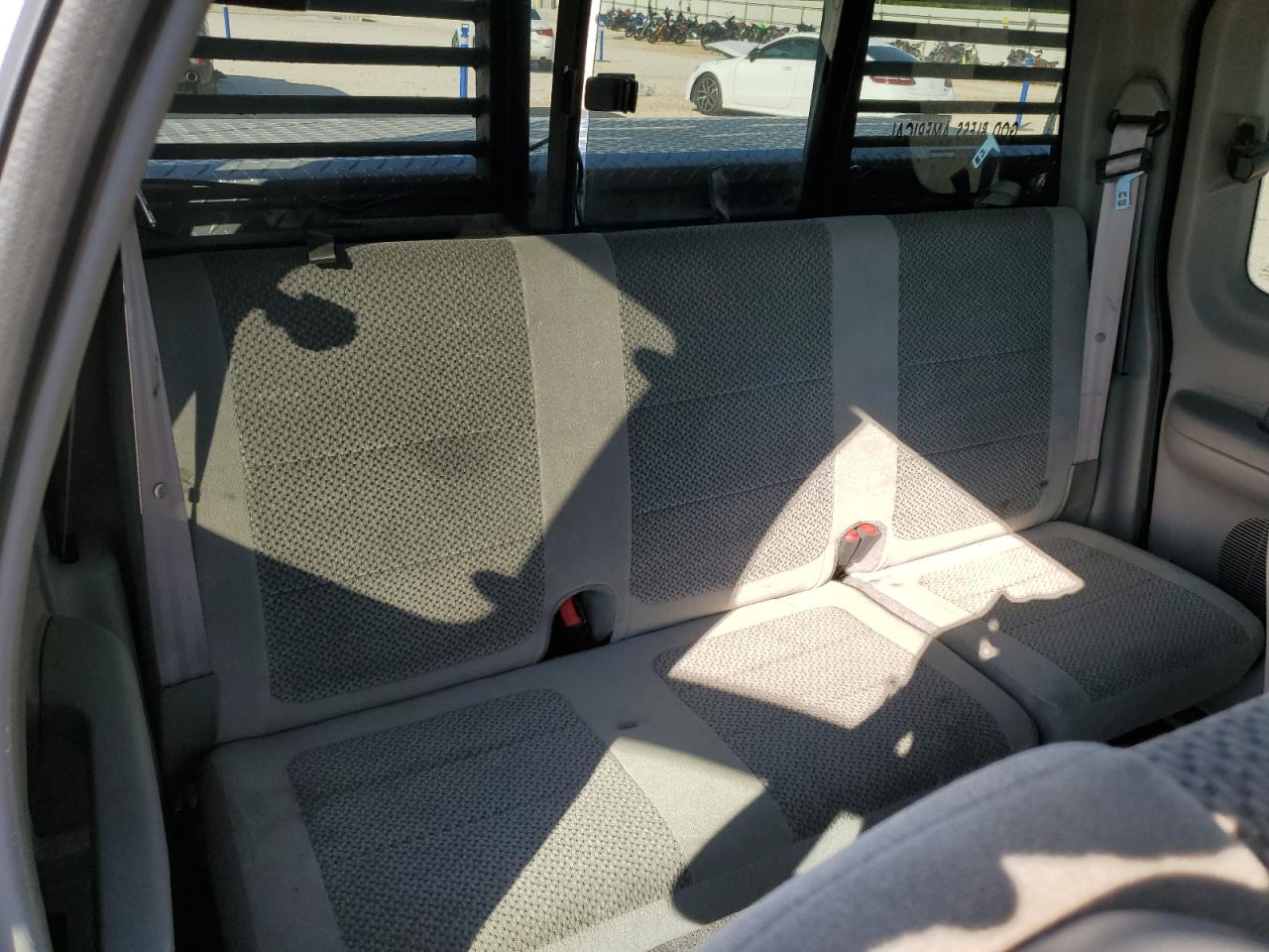 2001 Ford F150 VIN: 1FTRX17W71NB29294 Lot: 58697554