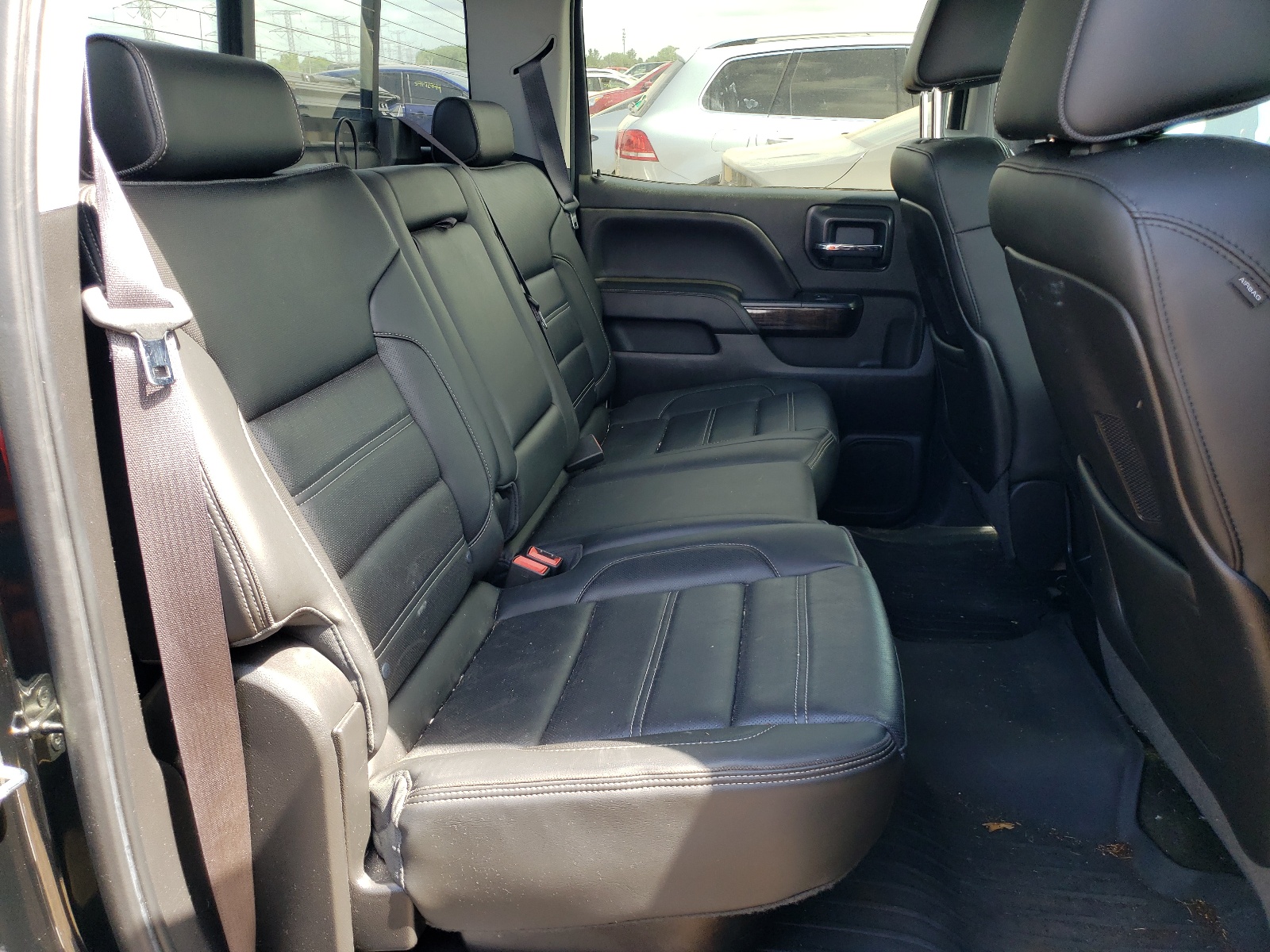 3GTU2WEC9FG150887 2015 GMC Sierra K1500 Denali