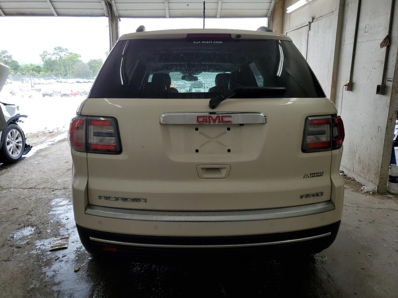 1GKKVRKDXEJ146362 2014 GMC Acadia Slt-1