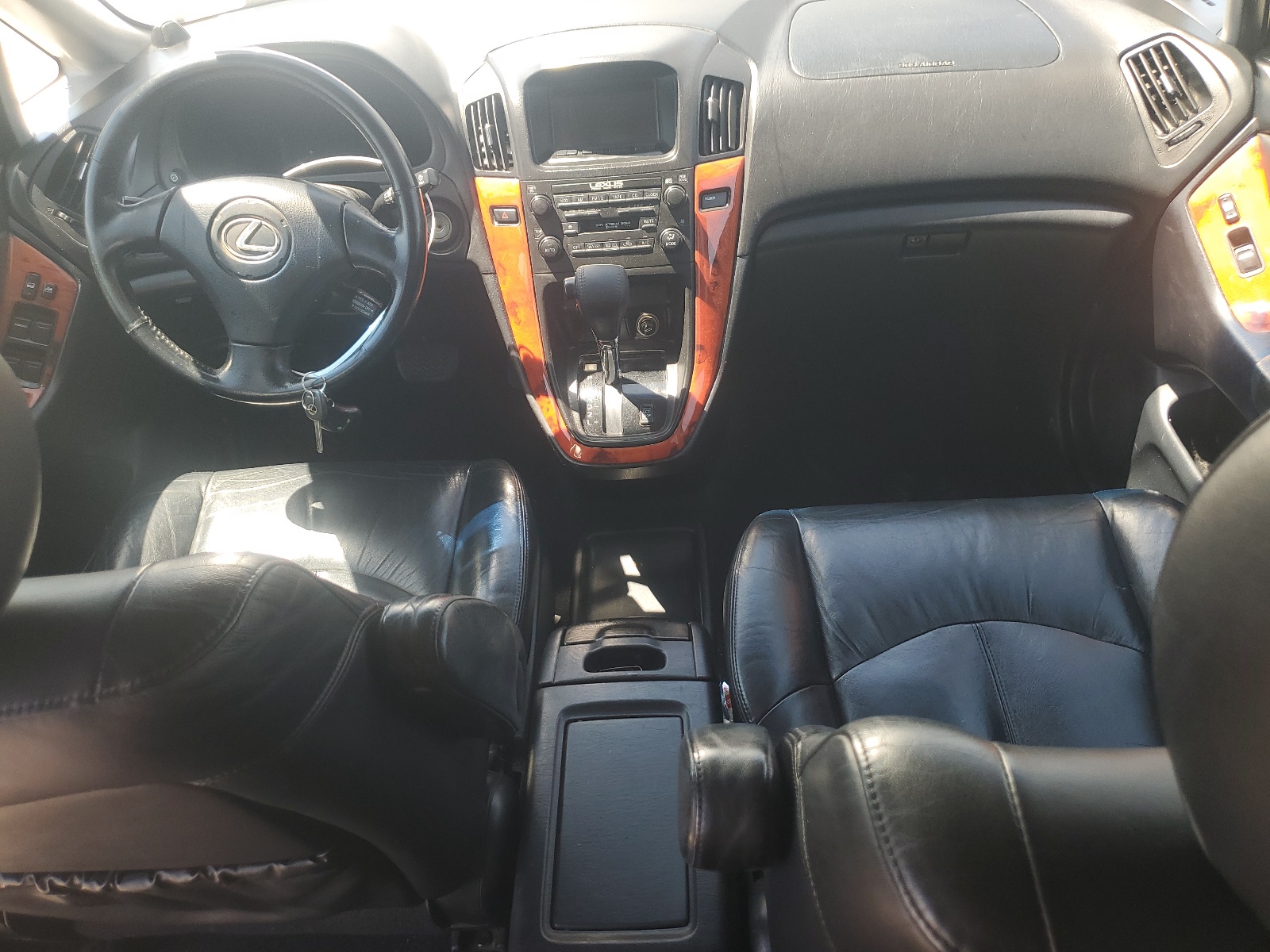 JTJHF10U810233861 2001 Lexus Rx 300