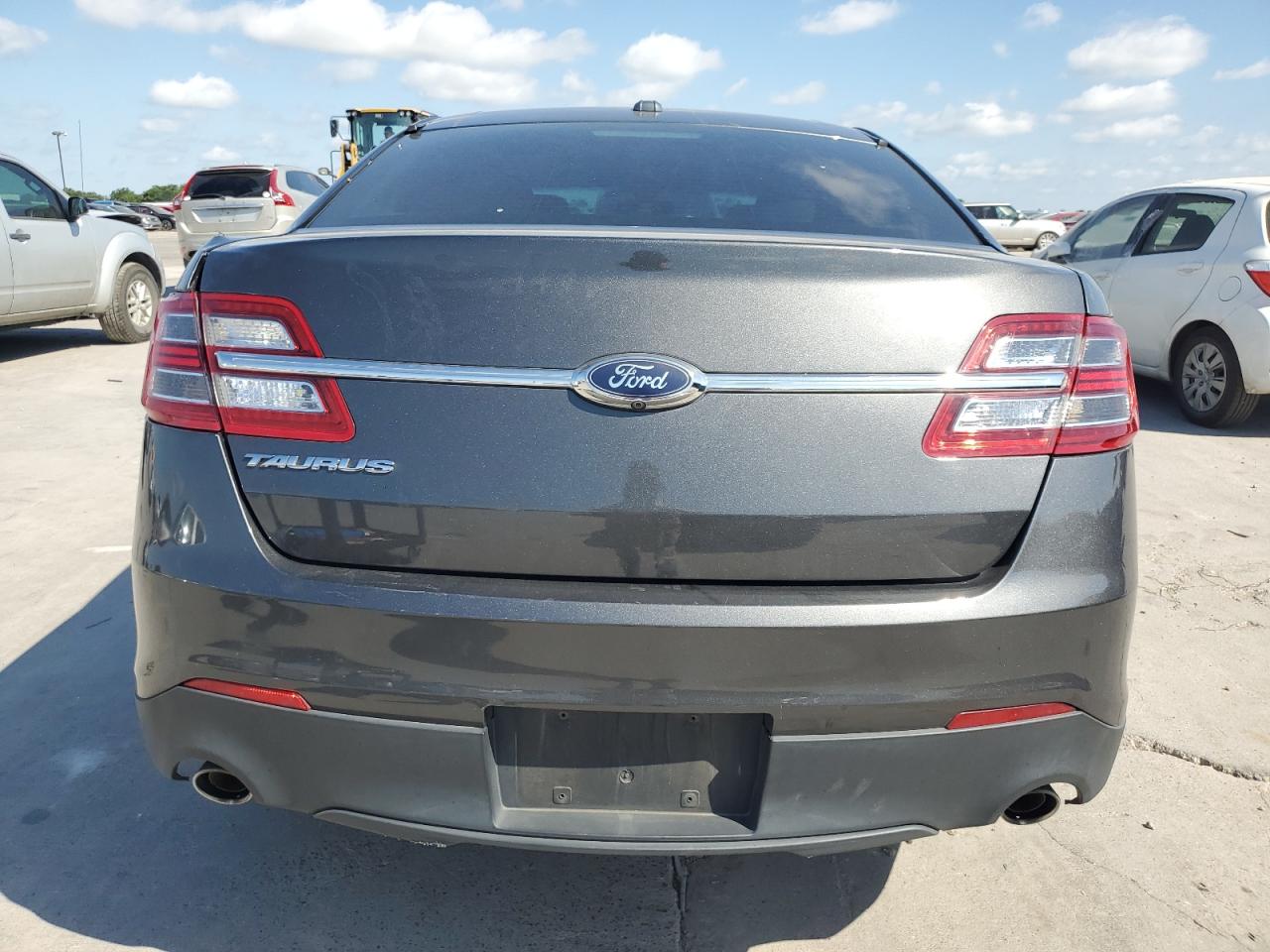 VIN 1FAHP2D88GG153825 2016 FORD TAURUS no.6