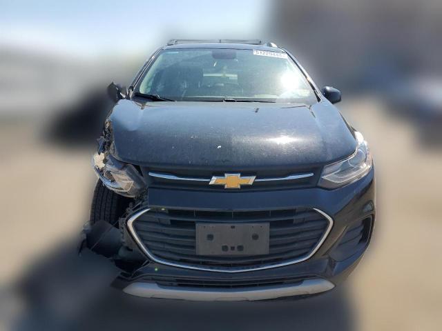  CHEVROLET TRAX 2019 Черный