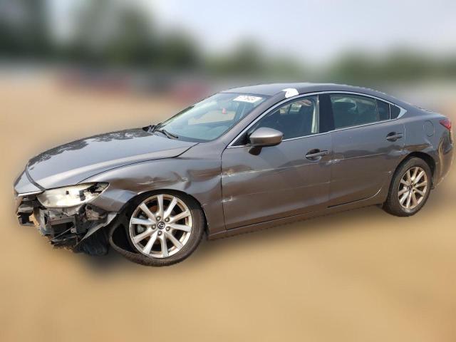  MAZDA 6 2014 Сірий