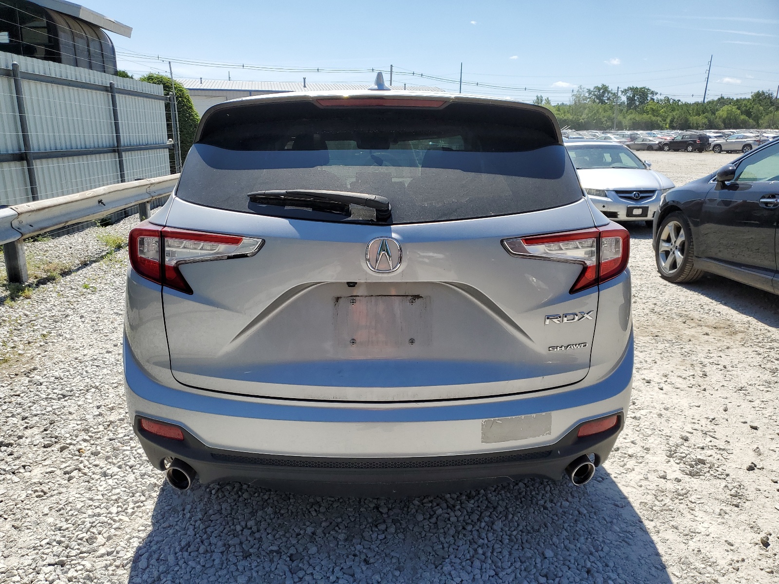 5J8TC2H35LL011823 2020 Acura Rdx