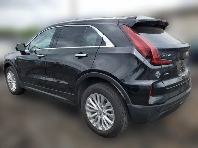  CADILLAC XT4 2024 Черный