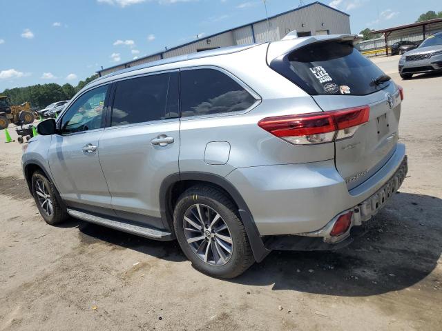 2019 TOYOTA HIGHLANDER 5TDKZRFH4KS562872  59926384