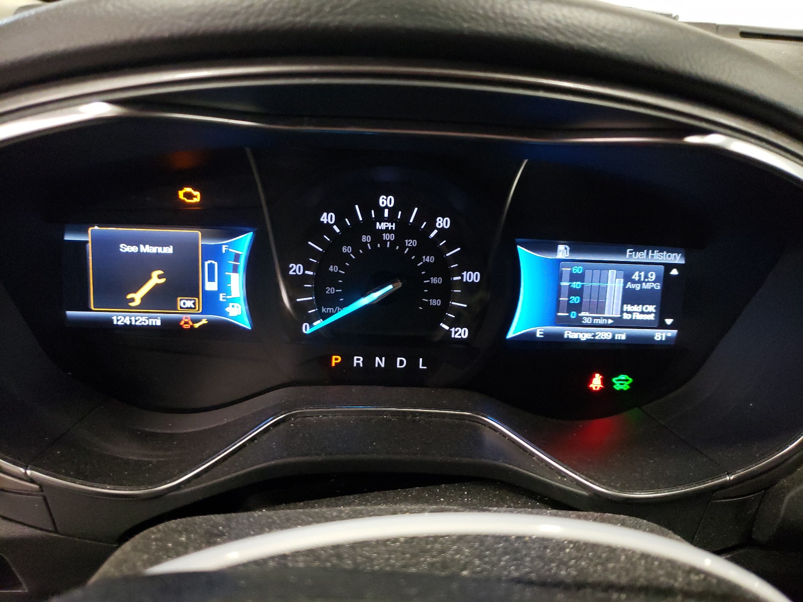 3FA6P0LU3JR116000 2018 Ford Fusion Se Hybrid