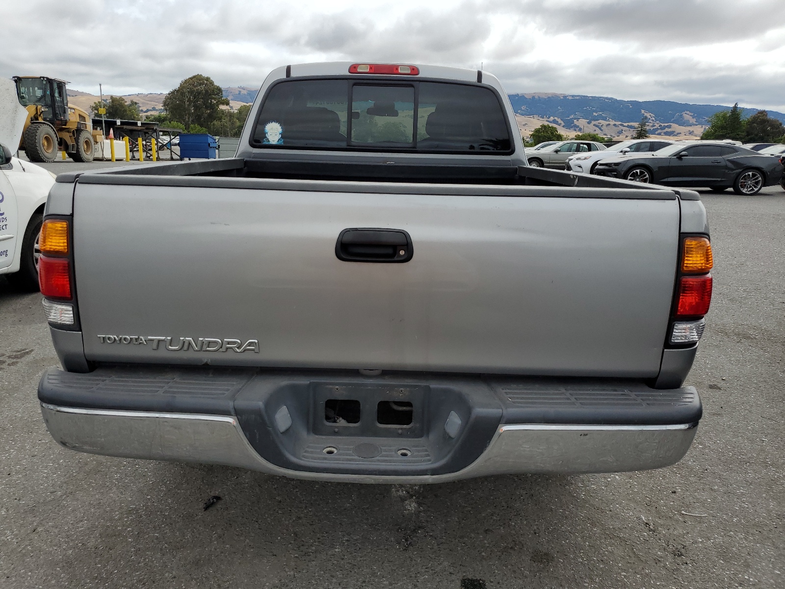 5TBRN34103S398026 2003 Toyota Tundra Access Cab Sr5