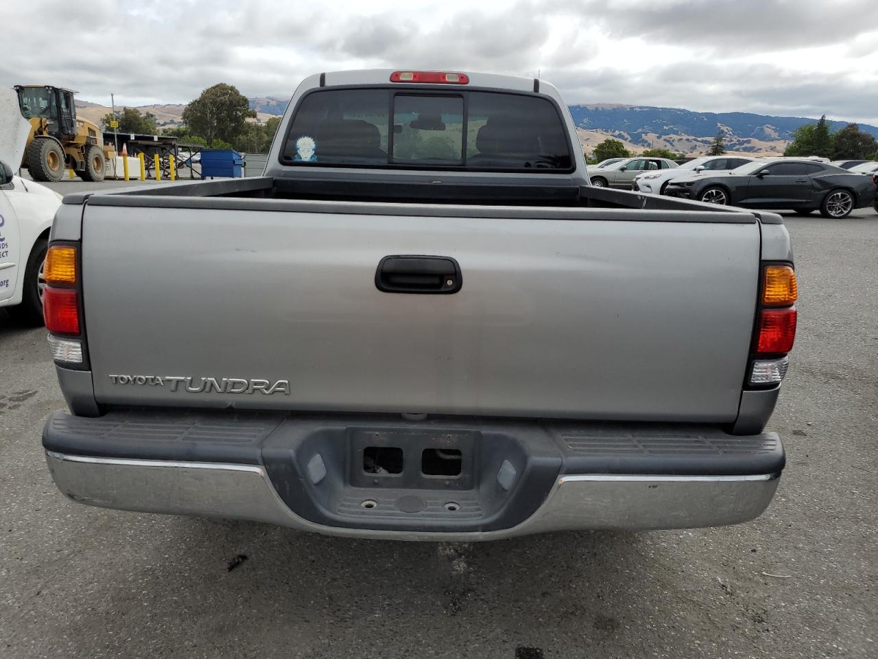 2003 Toyota Tundra Access Cab Sr5 VIN: 5TBRN34103S398026 Lot: 55180124