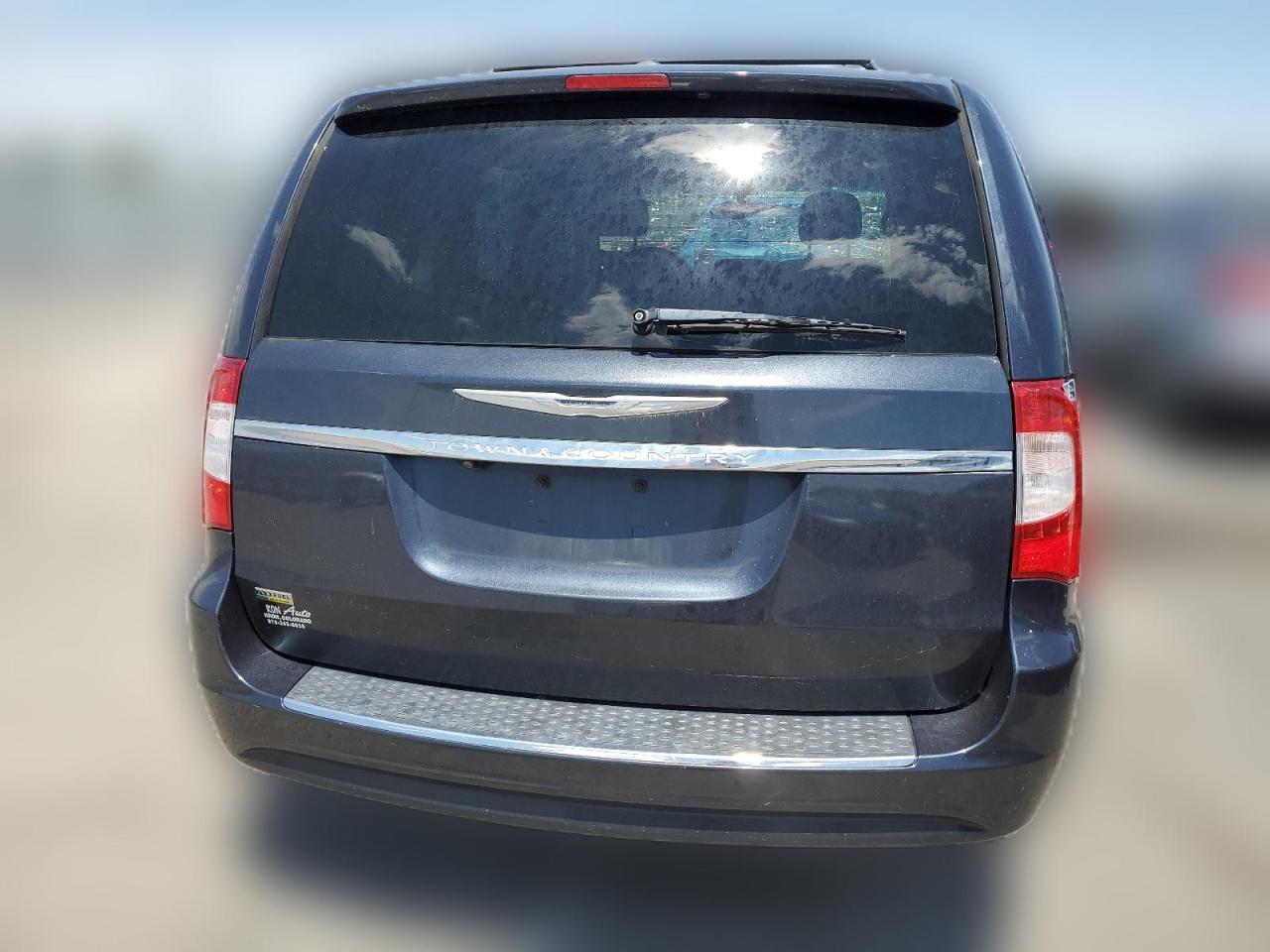 2013 Chrysler Town & Country Touring VIN: 2C4RC1BG7DR594919 Lot: 60520354