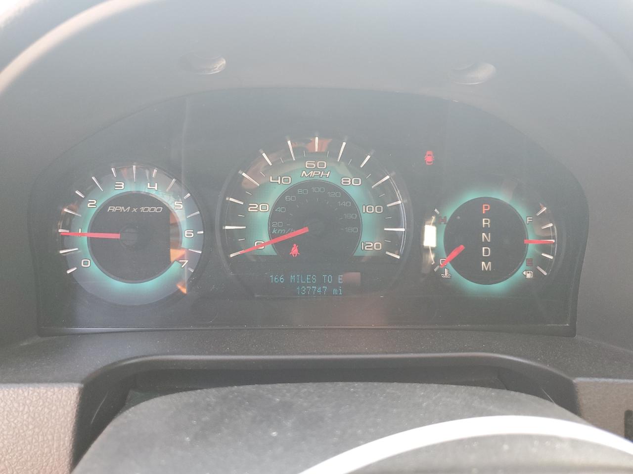 2010 Ford Fusion Sport VIN: 3FAHP0KC2AR110545 Lot: 59125024