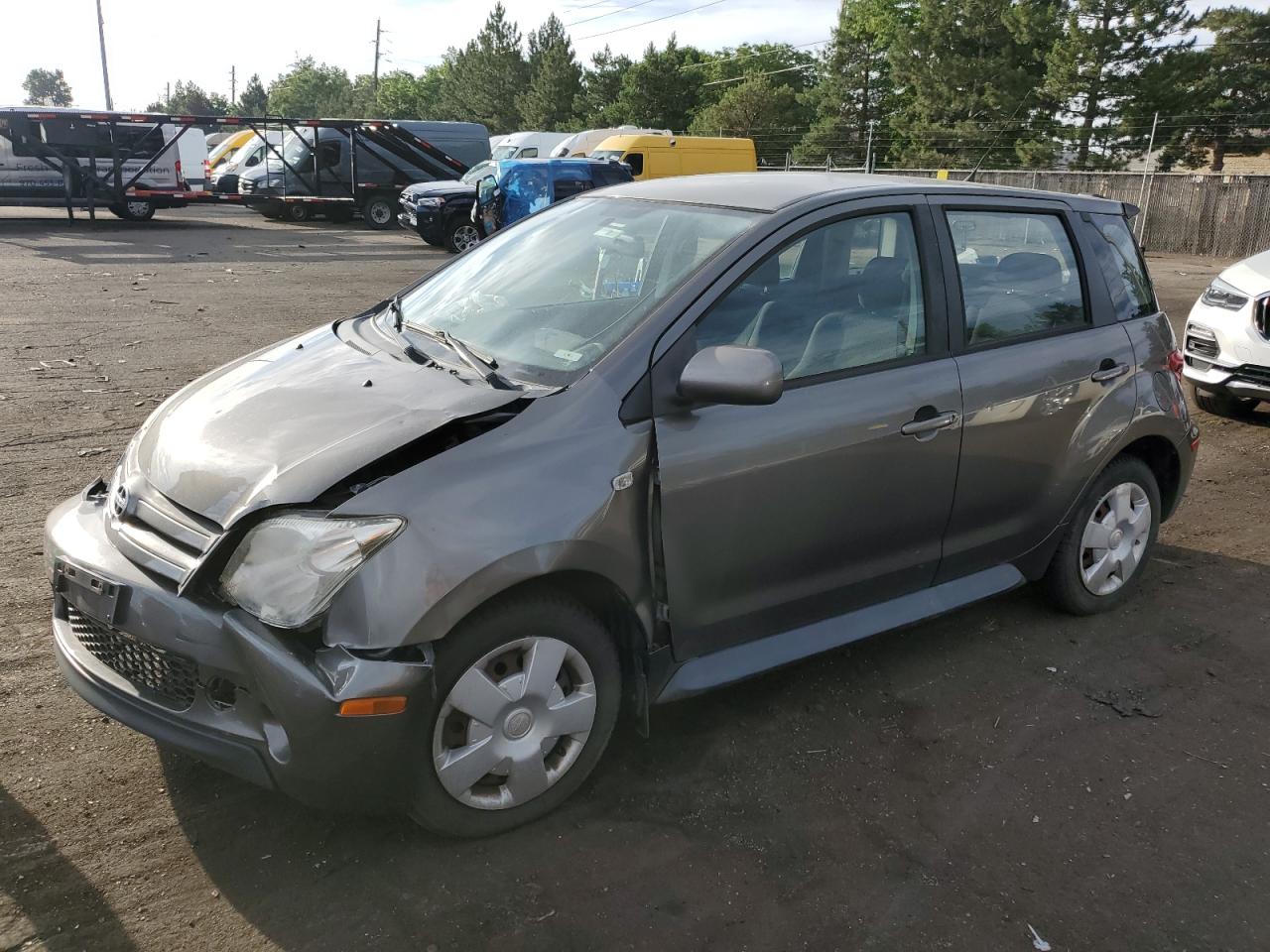 2005 Toyota Scion Xa VIN: JTKKT624X50105518 Lot: 60969144