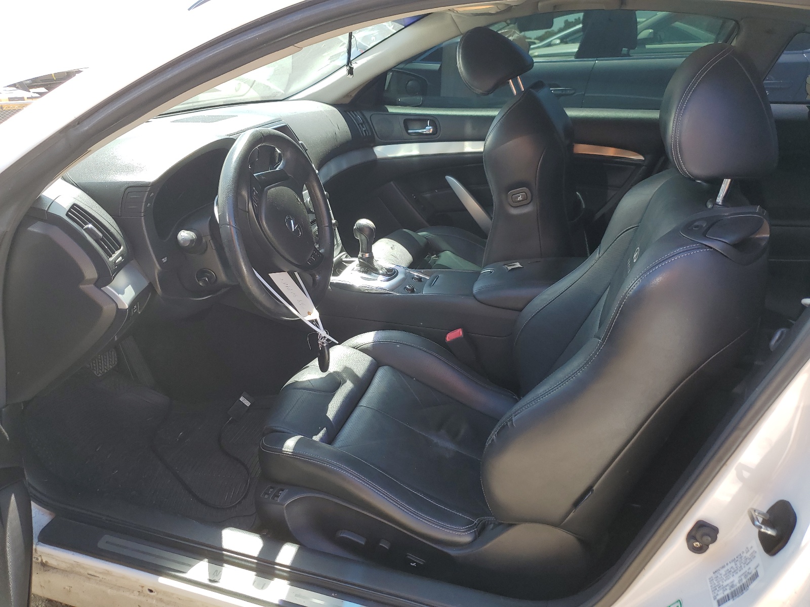 JN1CV6EK9EM112567 2014 Infiniti Q60 Journey