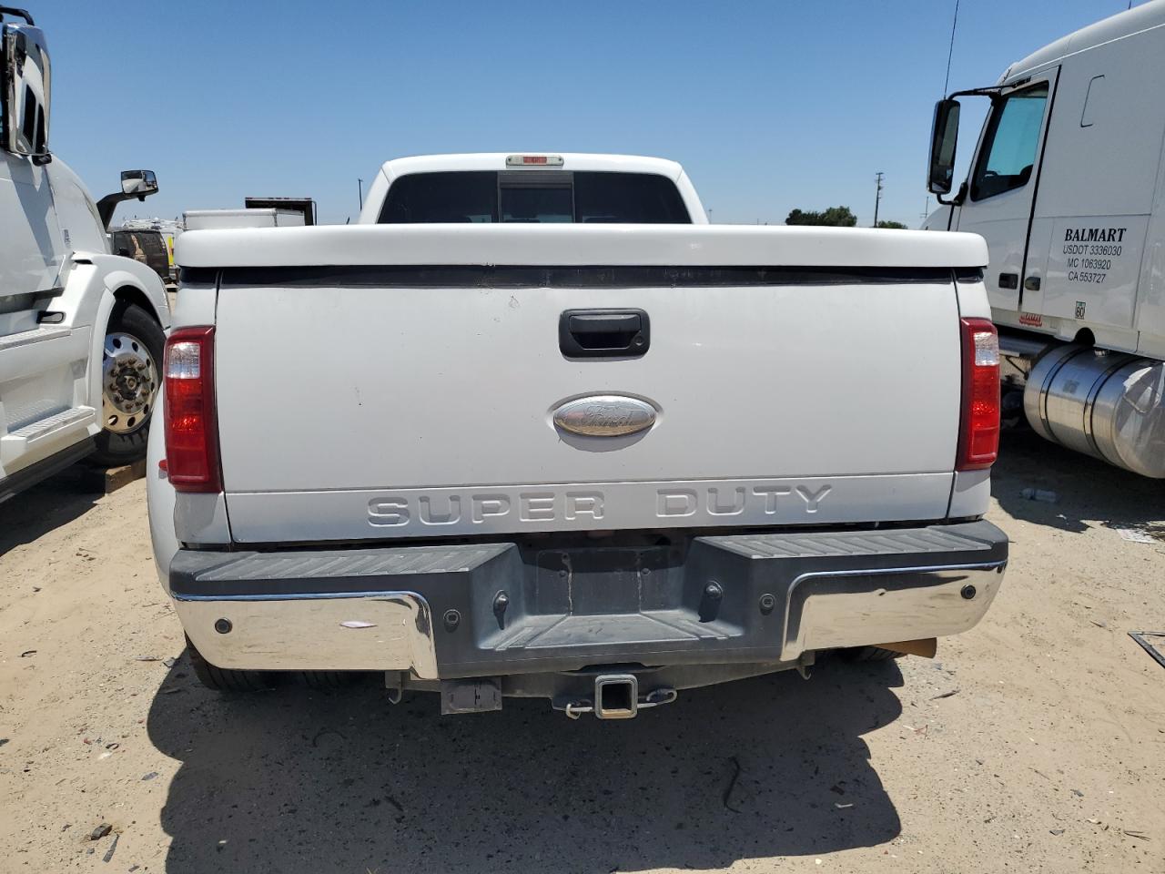 2012 Ford F450 - Image 6
