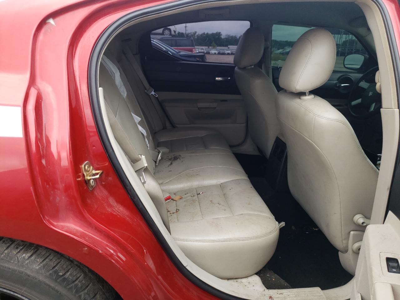 2006 Dodge Charger R/T VIN: 2B3KA53H76H255237 Lot: 59920104