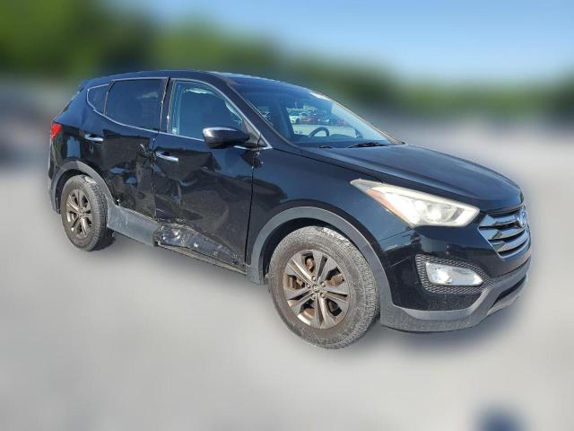  HYUNDAI SANTA FE 2013 Черный