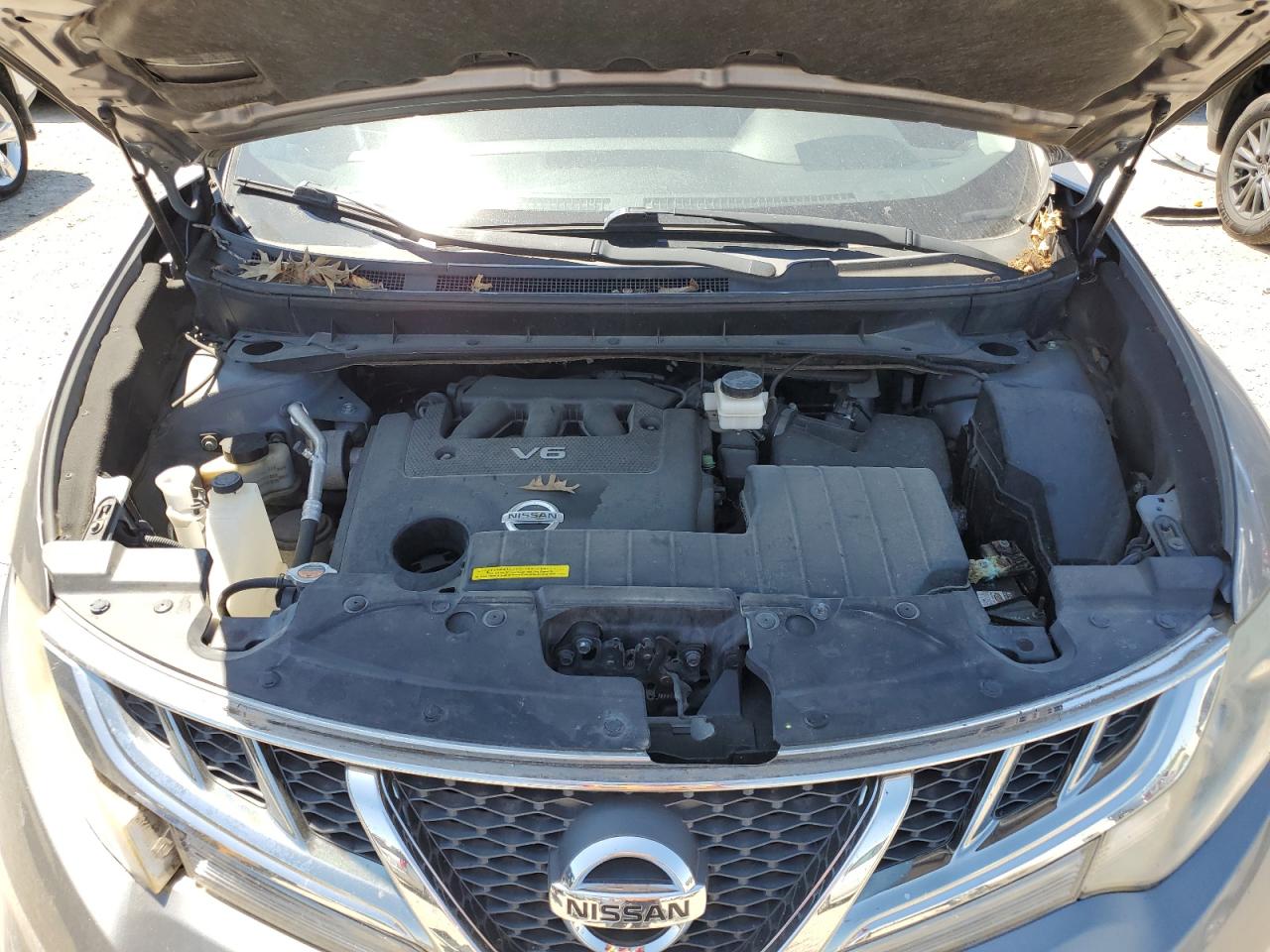 2012 Nissan Murano - Image 12