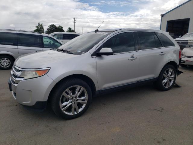 2011 Ford Edge Limited للبيع في Nampa، ID - Rear End