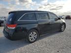 2016 Honda Odyssey Se на продаже в Andrews, TX - Hail