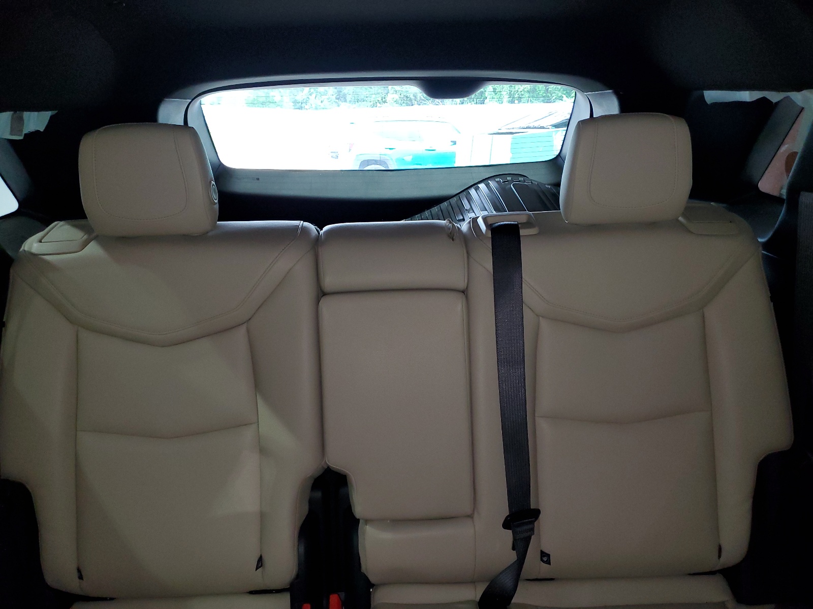 1GYKNBRS0JZ201110 2018 Cadillac Xt5