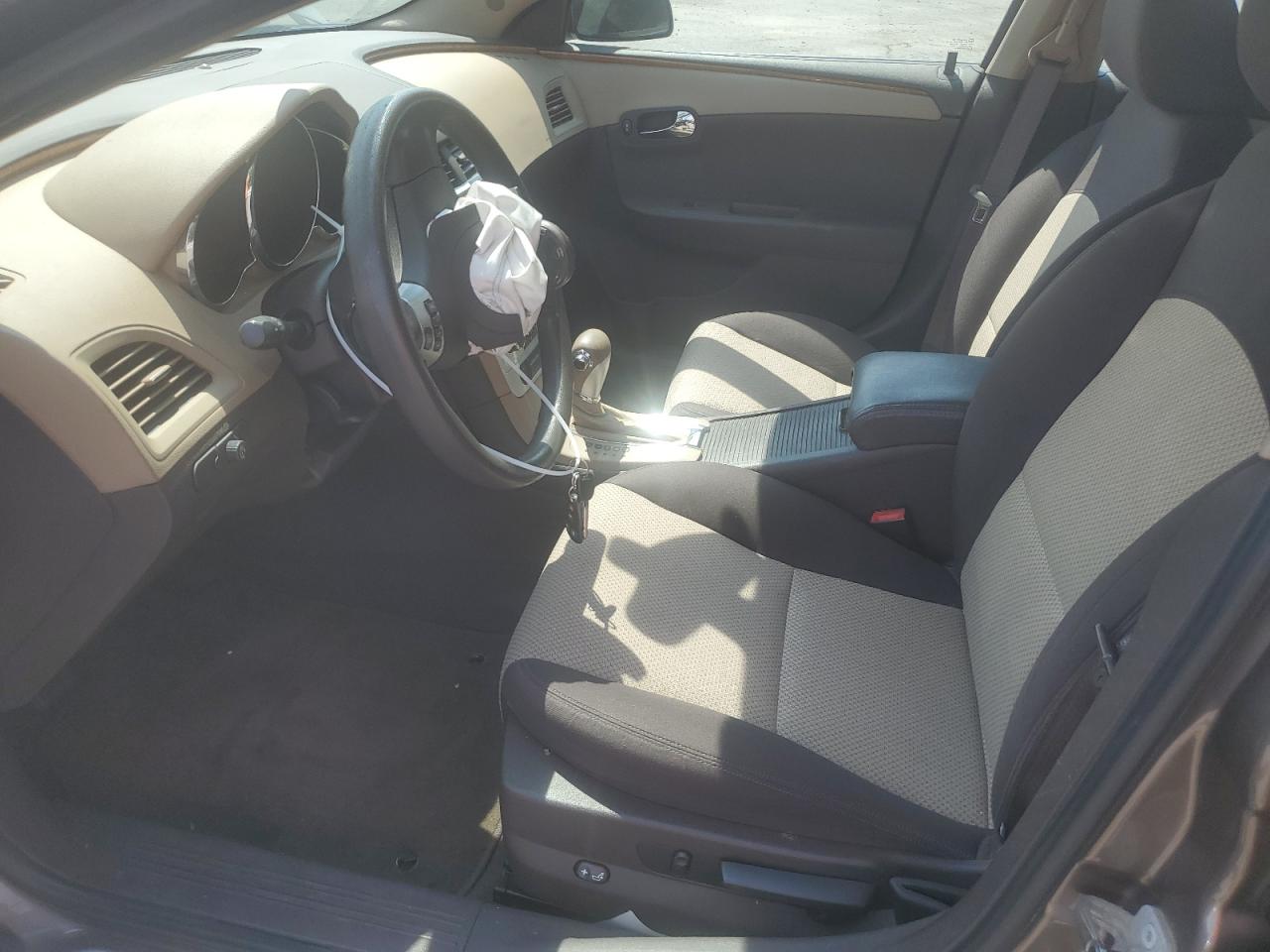 2010 Chevrolet Malibu 1Lt VIN: 1G1ZC5EB6AF242627 Lot: 60799604