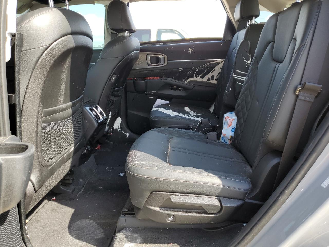 2022 Kia Sorento Sx VIN: 5XYRK4LF2NG125723 Lot: 59780754