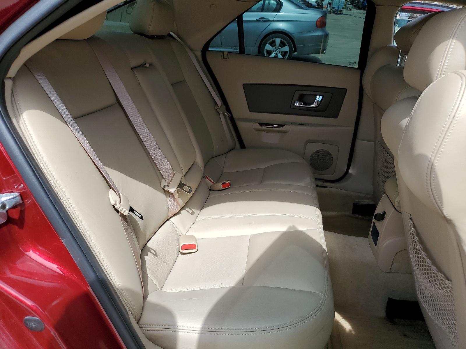 1G6DP577570106308 2007 Cadillac Cts Hi Feature V6