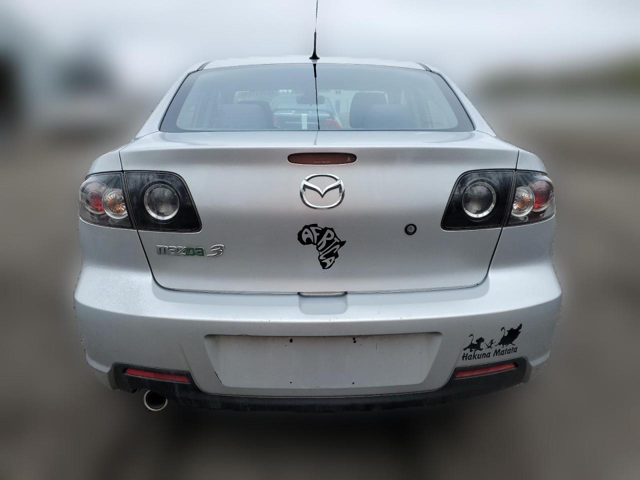 2007 Mazda 3 I VIN: JM1BK32F371702999 Lot: 46951724