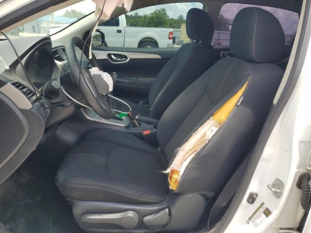  NISSAN SENTRA 2014 Белый