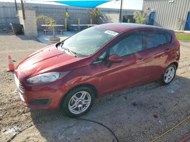 2017 Ford Fiesta Se