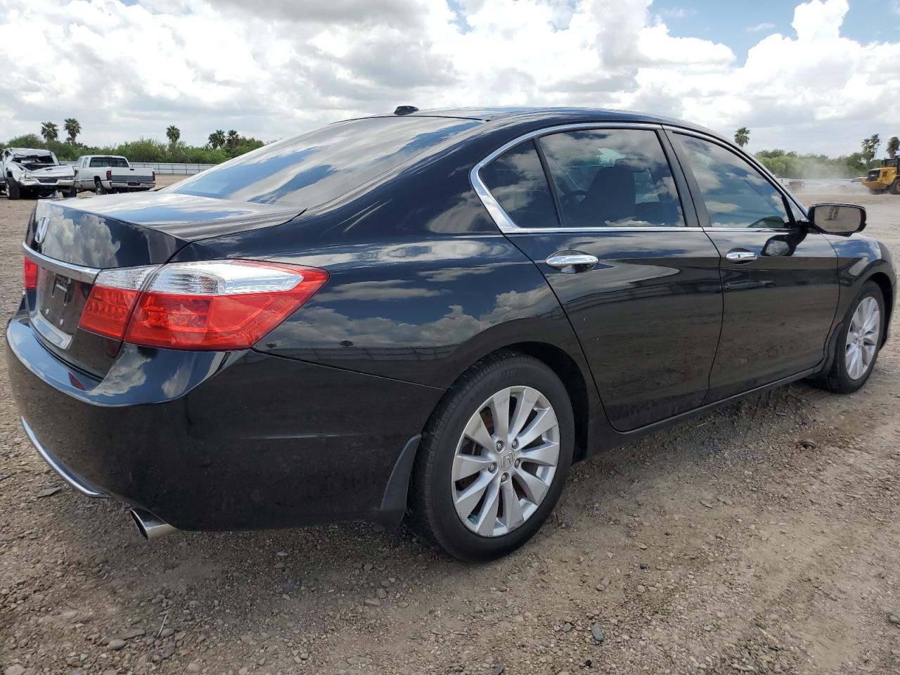 1HGCR2F8XDA249824 2013 Honda Accord Exl