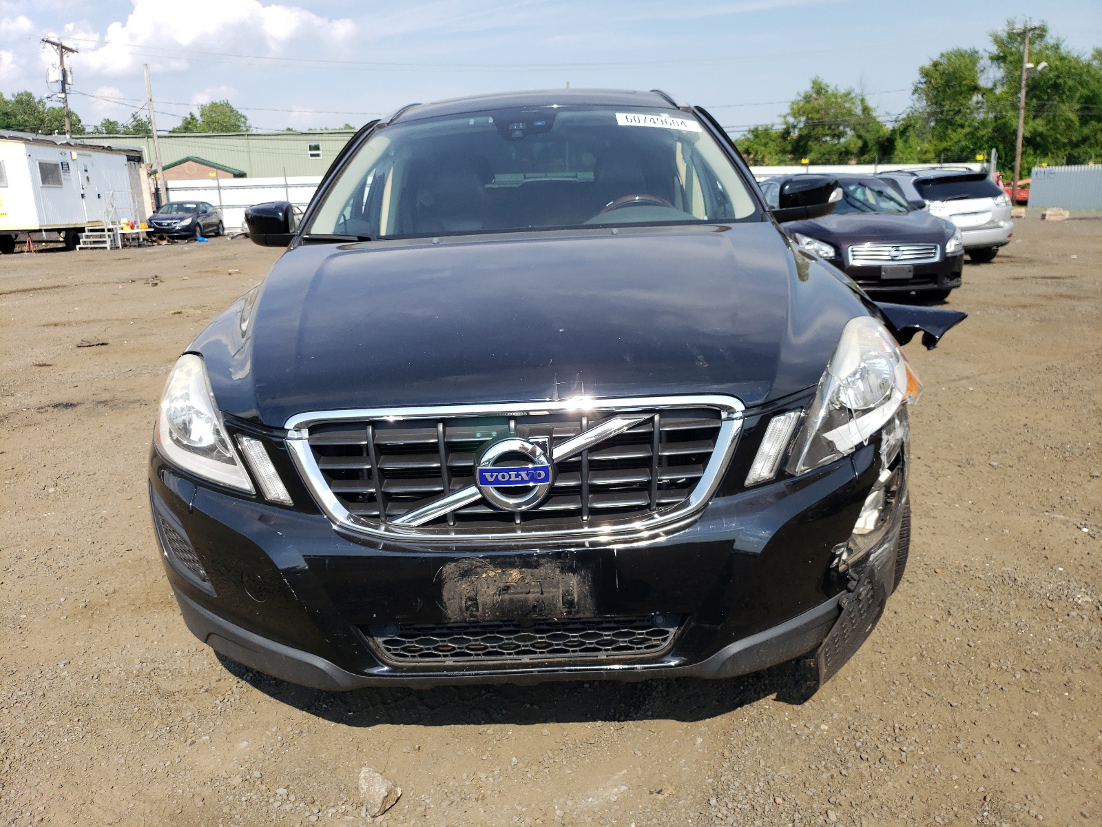 YV4902DZ8C2245338 2012 Volvo Xc60 T6