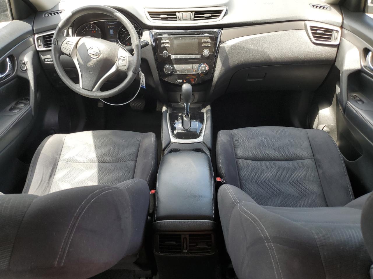 2016 Nissan Rogue S VIN: JN8AT2MT8GW002814 Lot: 59914244