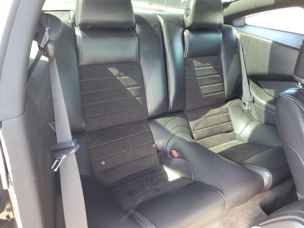 2013 Ford Mustang Gt VIN: 1ZVBP8CF6D5247581 Lot: 58721624