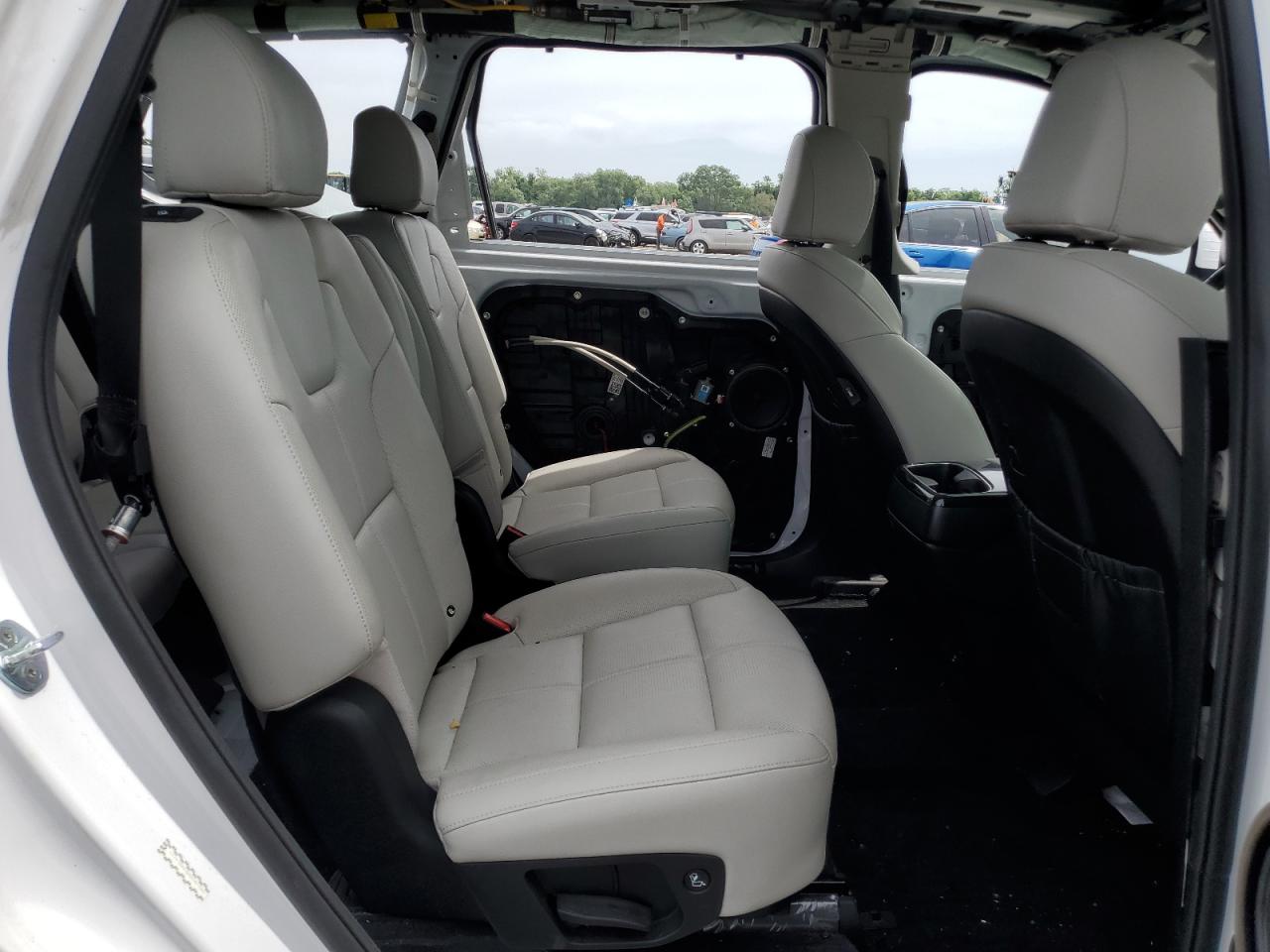 2021 Kia Telluride Ex VIN: 5XYP3DHC8MG187726 Lot: 60186964