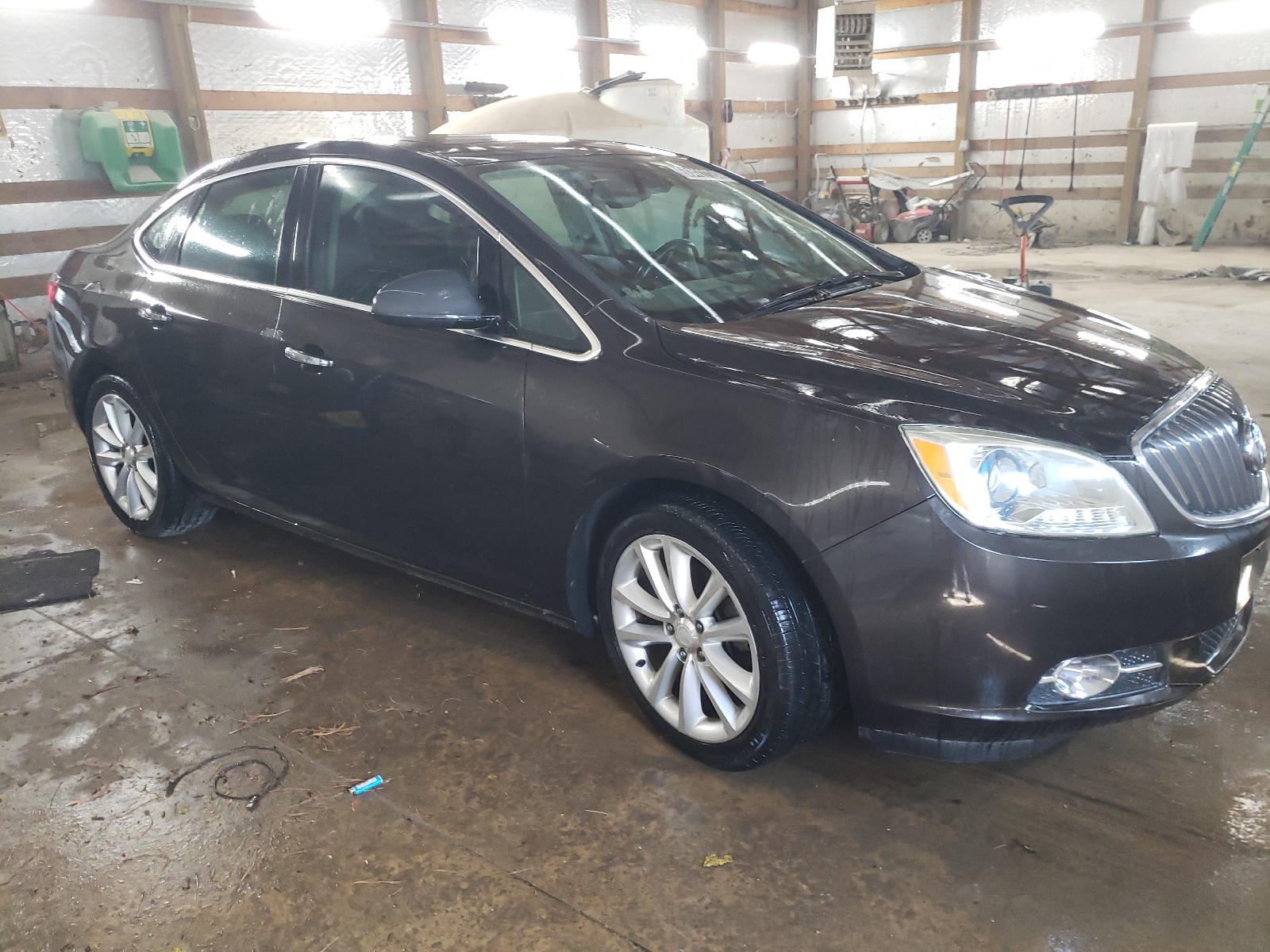 2013 Buick Verano vin: 1G4PS5SK8D4230352