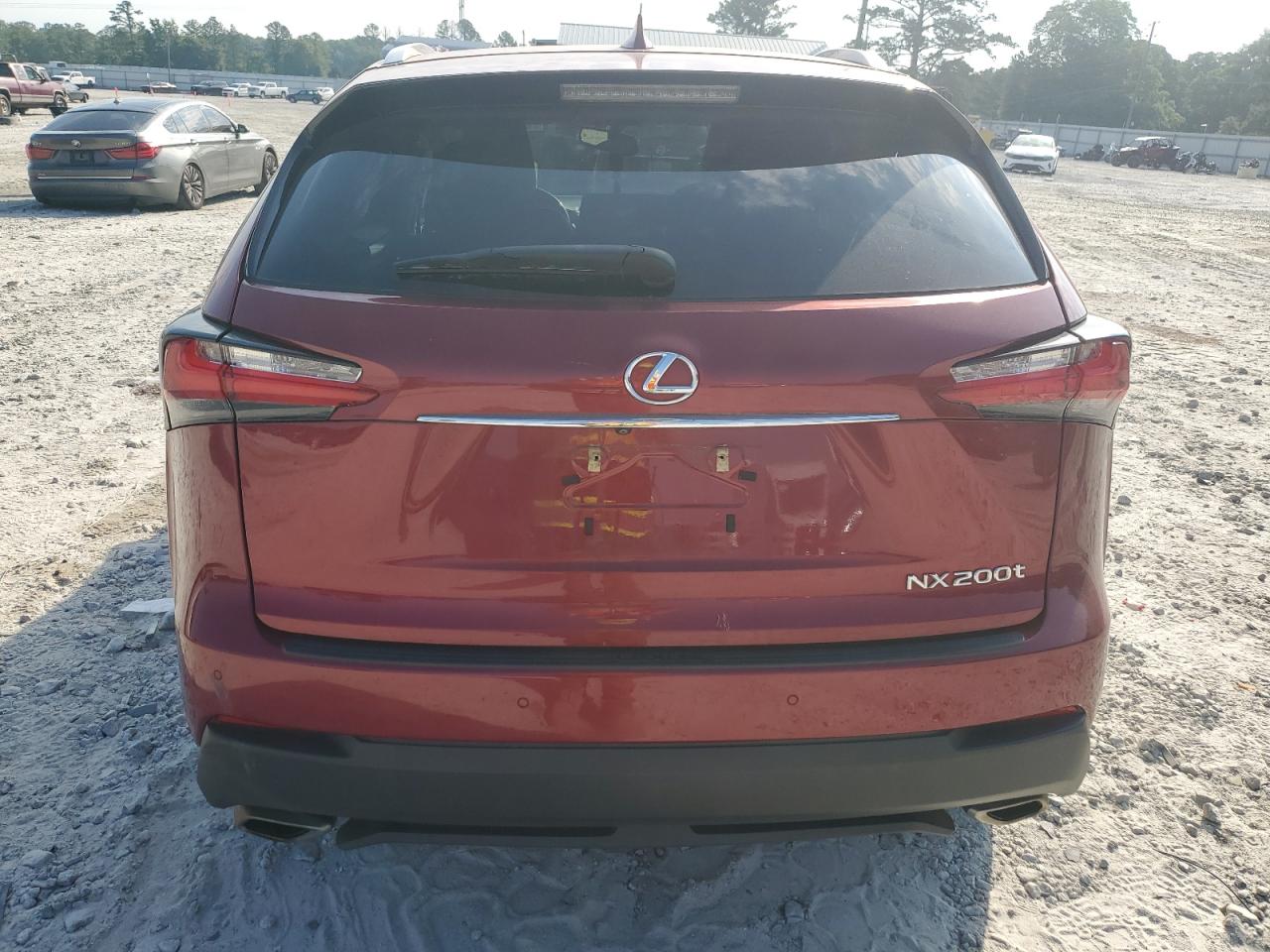 2016 Lexus Nx 200T Base VIN: JTJYARBZ7G2049417 Lot: 59091394