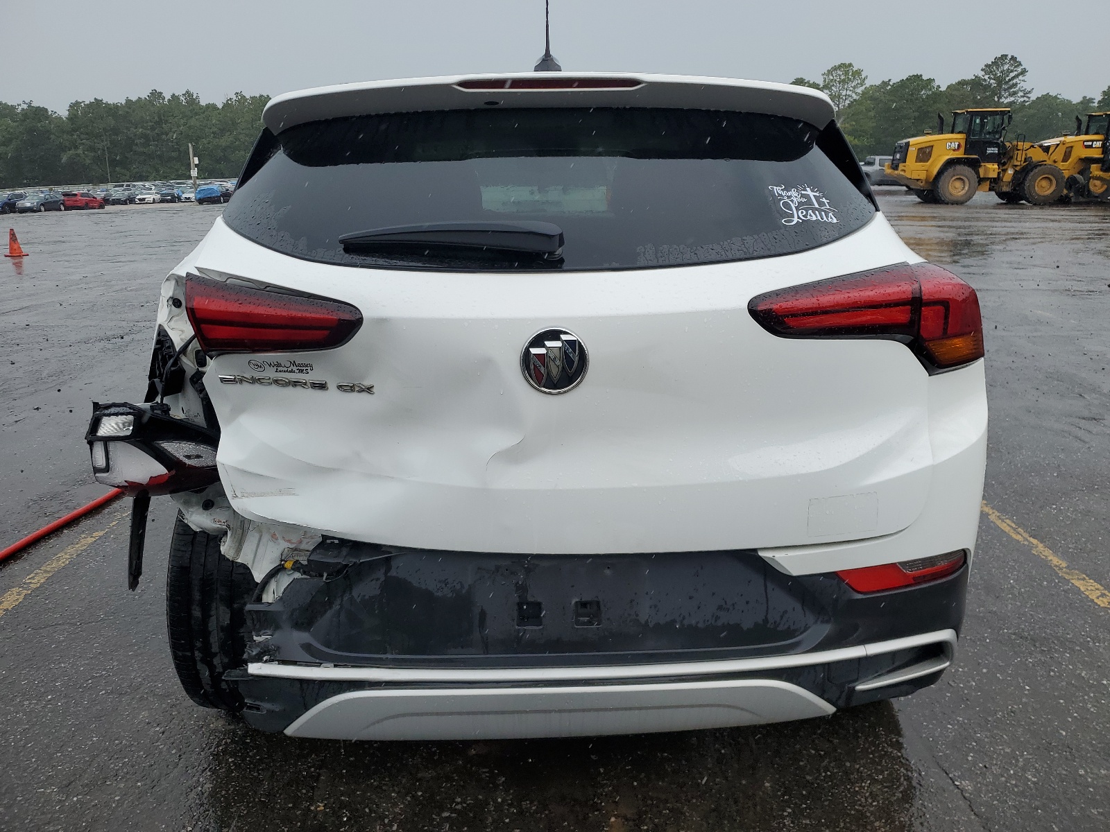 KL4MMBS25LB099854 2020 Buick Encore Gx Preferred