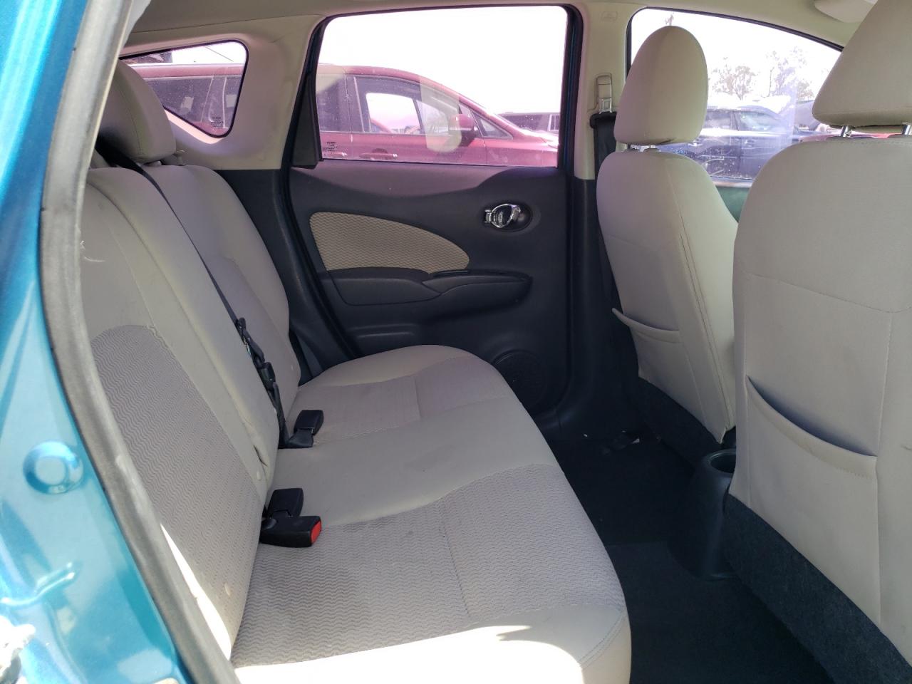 2015 Nissan Versa Note S VIN: 3N1CE2CP2FL362168 Lot: 57984444