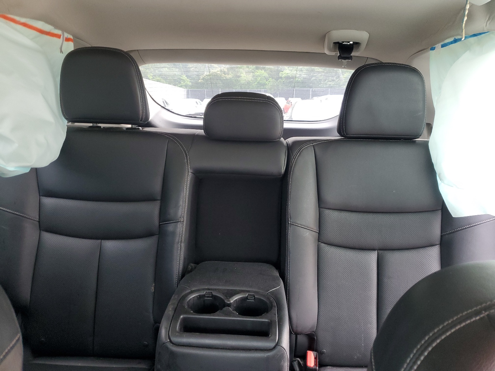 5N1AZ2MH9HN184113 2017 Nissan Murano S