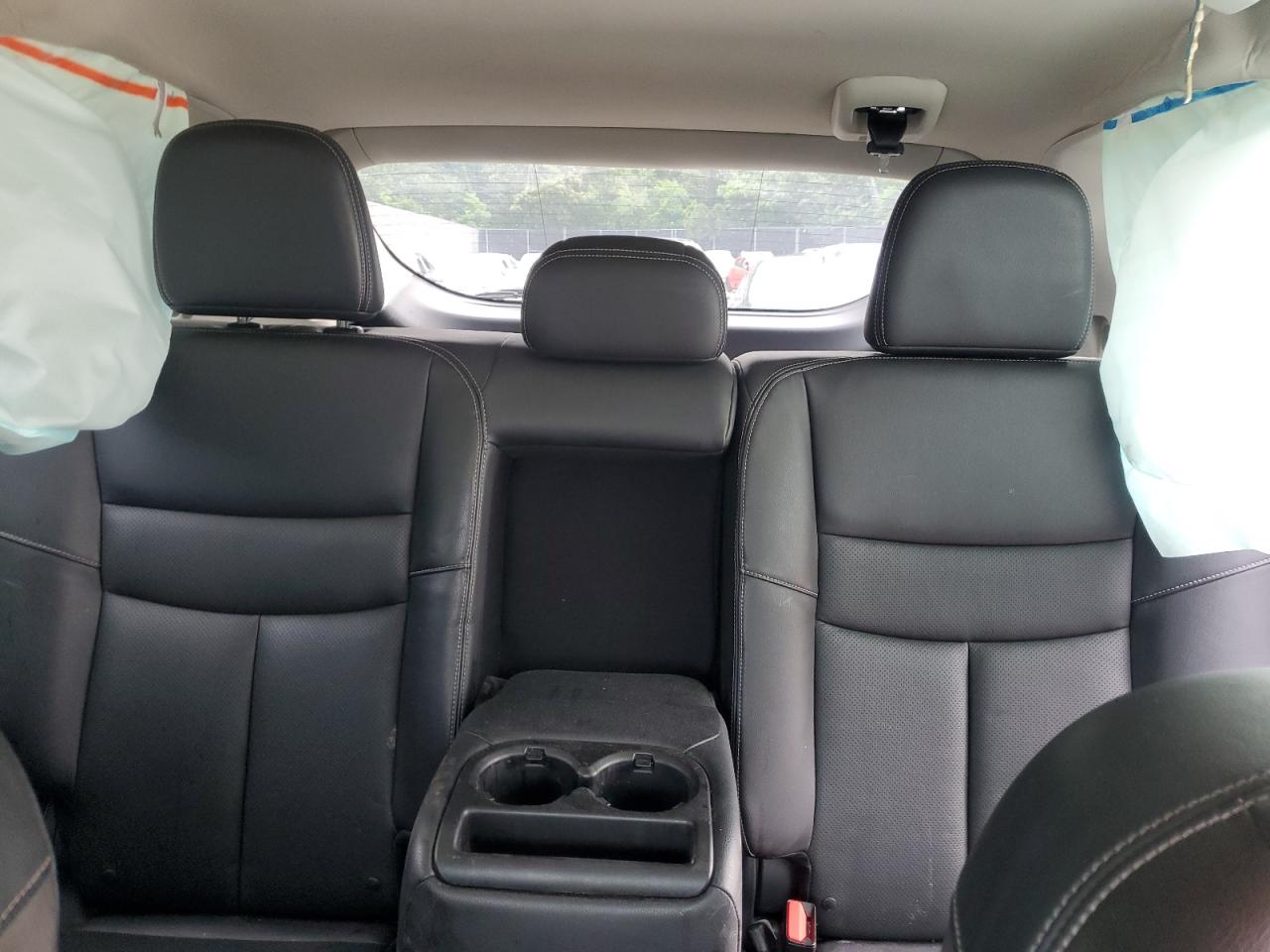 2017 Nissan Murano S VIN: 5N1AZ2MH9HN184113 Lot: 56761594