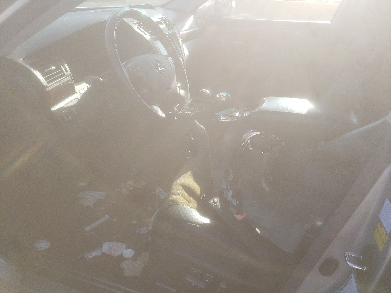 JTHBL46F375033024 2007 Lexus Ls 460