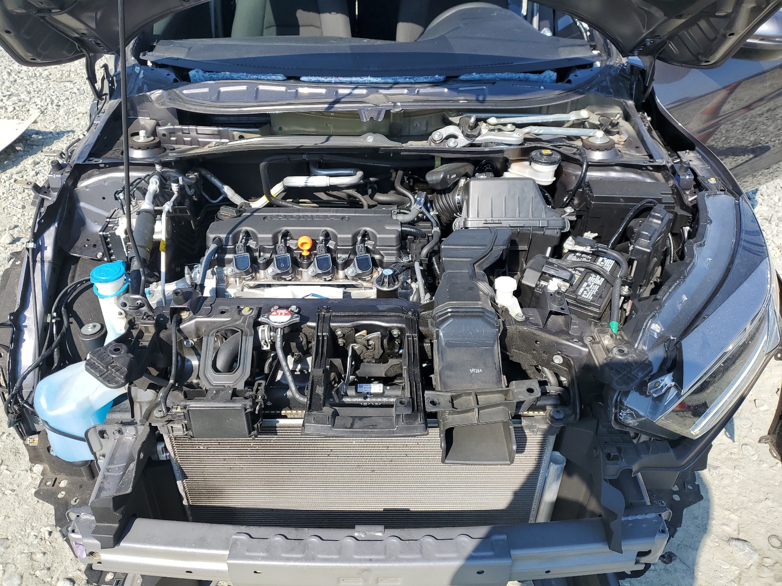 3CZRU5H56NM701066 2022 Honda Hr-V Ex