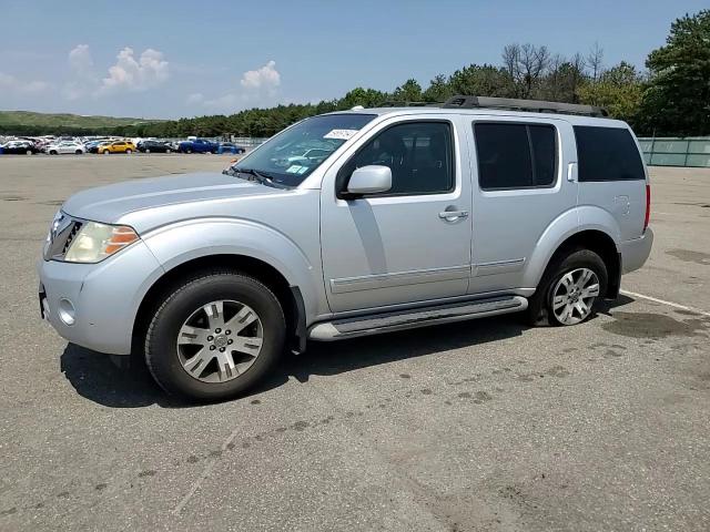 2011 Nissan Pathfinder S VIN: 5N1AR1NBXBC624198 Lot: 59669164