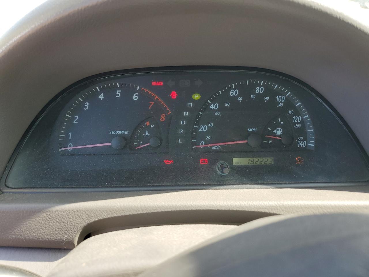 2004 Toyota Camry Le VIN: 4T1BE32K64U849229 Lot: 60411134