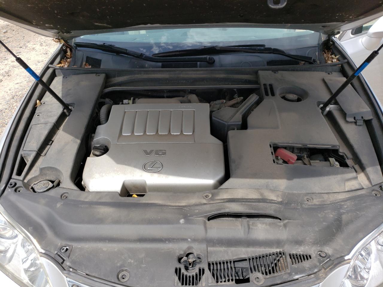 2009 Lexus Es 350 VIN: JTHBJ46G292286175 Lot: 60645064