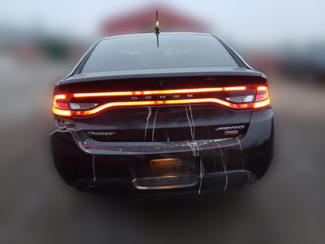 2014 Dodge Dart Se Aero VIN: 1C3CDFDH0ED871666 Lot: 41653804