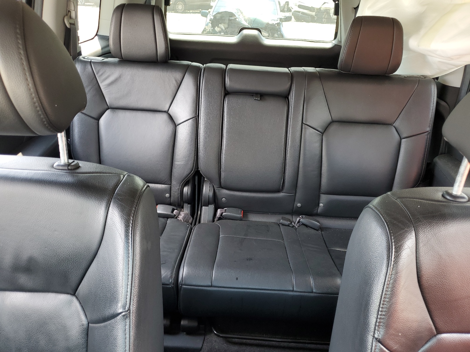 5FNYF4H99CB059548 2012 Honda Pilot Touring