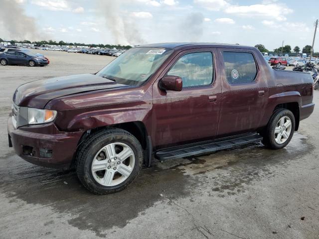 2009 Honda Ridgeline Rtl zu verkaufen in Sikeston, MO - Front End